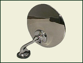 RÜCKSPIEGEL "wing mirror"