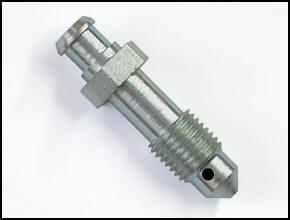 ENTLÜFTUNGSSCHRAUBE für Bremssattel