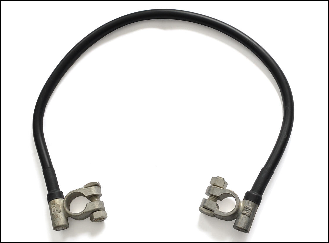 BATTERIEKABEL zwischen Batterien