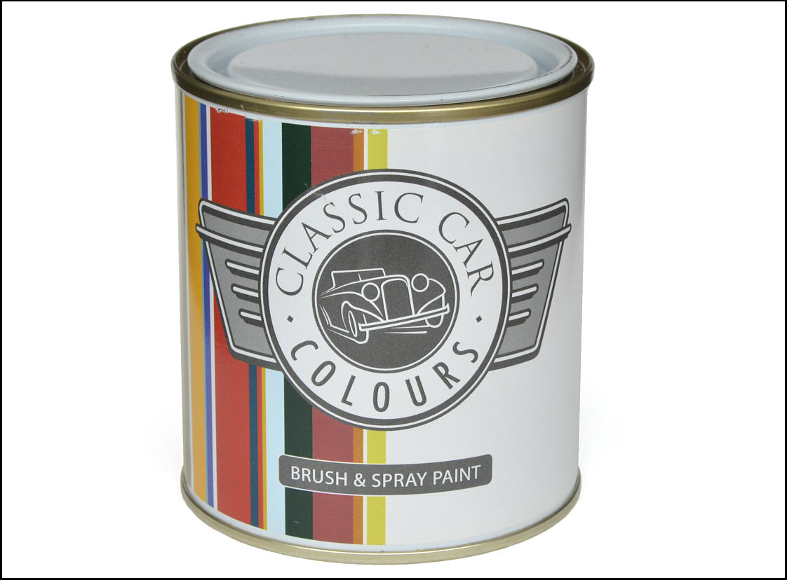 MOTORFARBE "metallic grün"