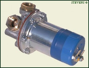 BENZINPUMPE, Made in Germany