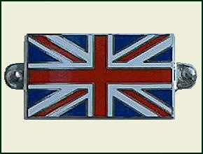 Emaille UNION JACK