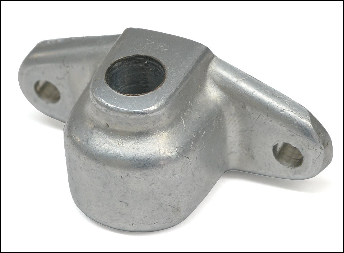 Halter für Sonnenblende, außen