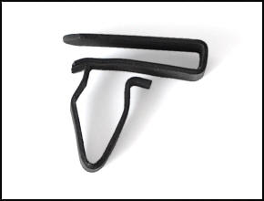 CLIP für Seitenverkleidung, Metall