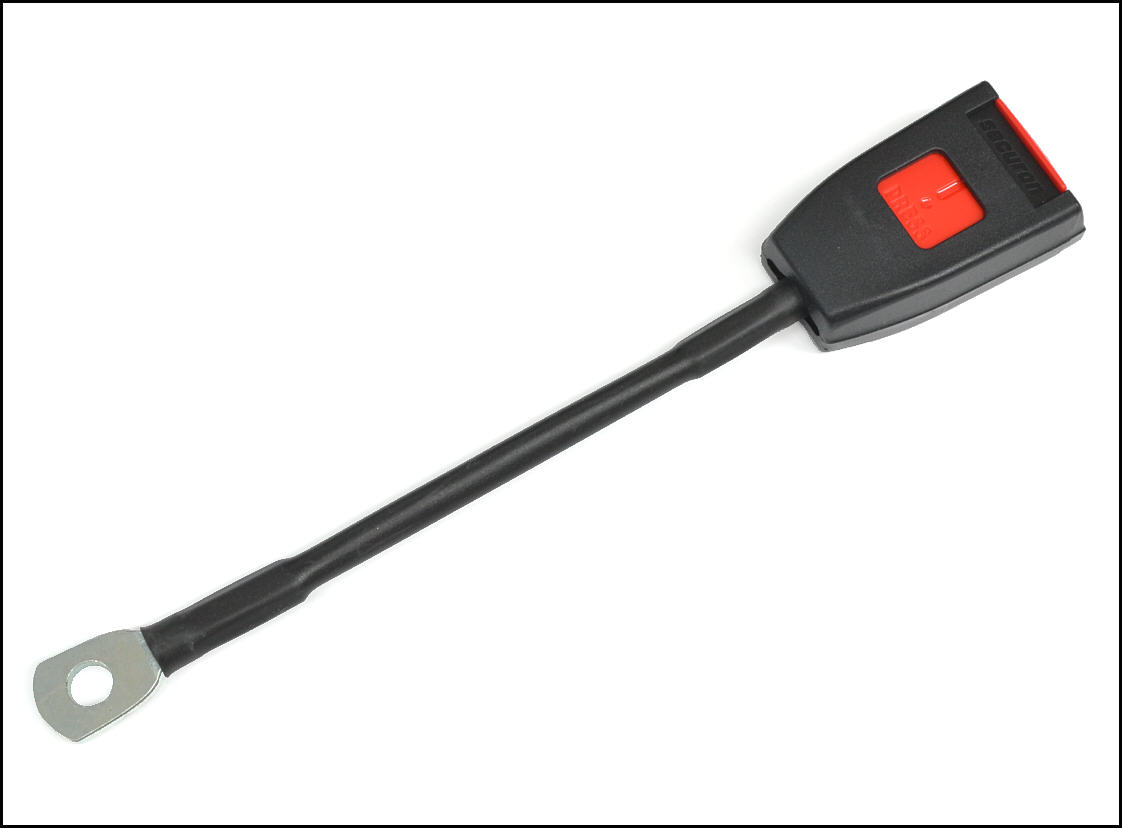 SECURON Gurtschloss 30cm flexibel